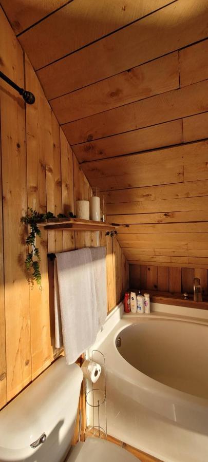 Ocean Views & Sunset Beach Cabin With Soaker Tub & Fire Pit Villa Пауъл Ривър Екстериор снимка