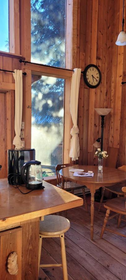 Ocean Views & Sunset Beach Cabin With Soaker Tub & Fire Pit Villa Пауъл Ривър Екстериор снимка