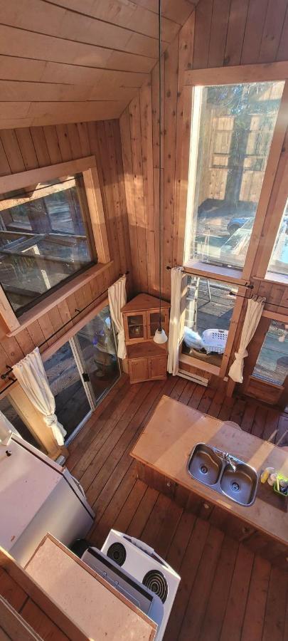 Ocean Views & Sunset Beach Cabin With Soaker Tub & Fire Pit Villa Пауъл Ривър Екстериор снимка