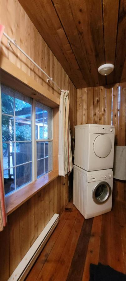 Ocean Views & Sunset Beach Cabin With Soaker Tub & Fire Pit Villa Пауъл Ривър Екстериор снимка