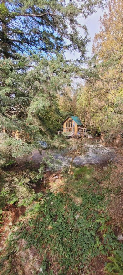 Ocean Views & Sunset Beach Cabin With Soaker Tub & Fire Pit Villa Пауъл Ривър Екстериор снимка