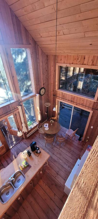 Ocean Views & Sunset Beach Cabin With Soaker Tub & Fire Pit Villa Пауъл Ривър Екстериор снимка