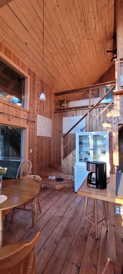 Ocean Views & Sunset Beach Cabin With Soaker Tub & Fire Pit Villa Пауъл Ривър Екстериор снимка