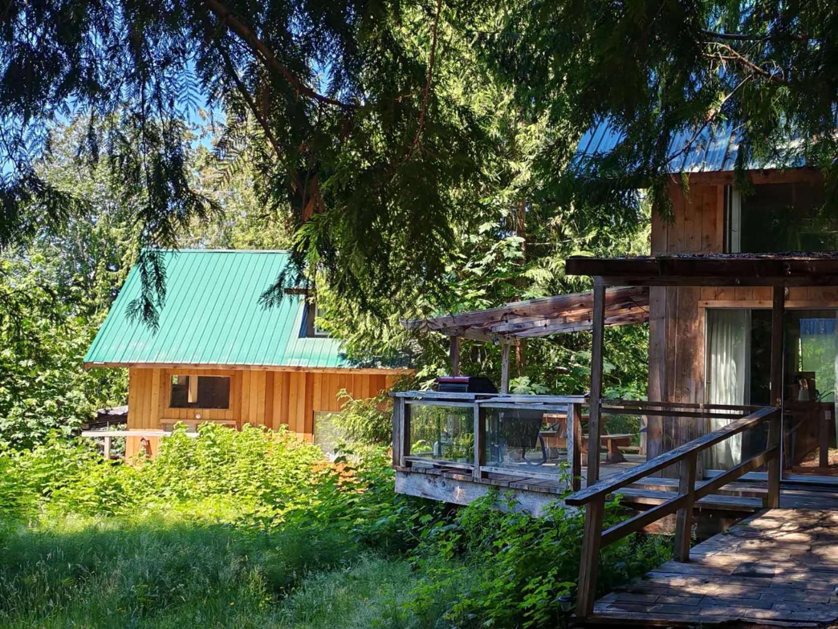 Ocean Views & Sunset Beach Cabin With Soaker Tub & Fire Pit Villa Пауъл Ривър Екстериор снимка